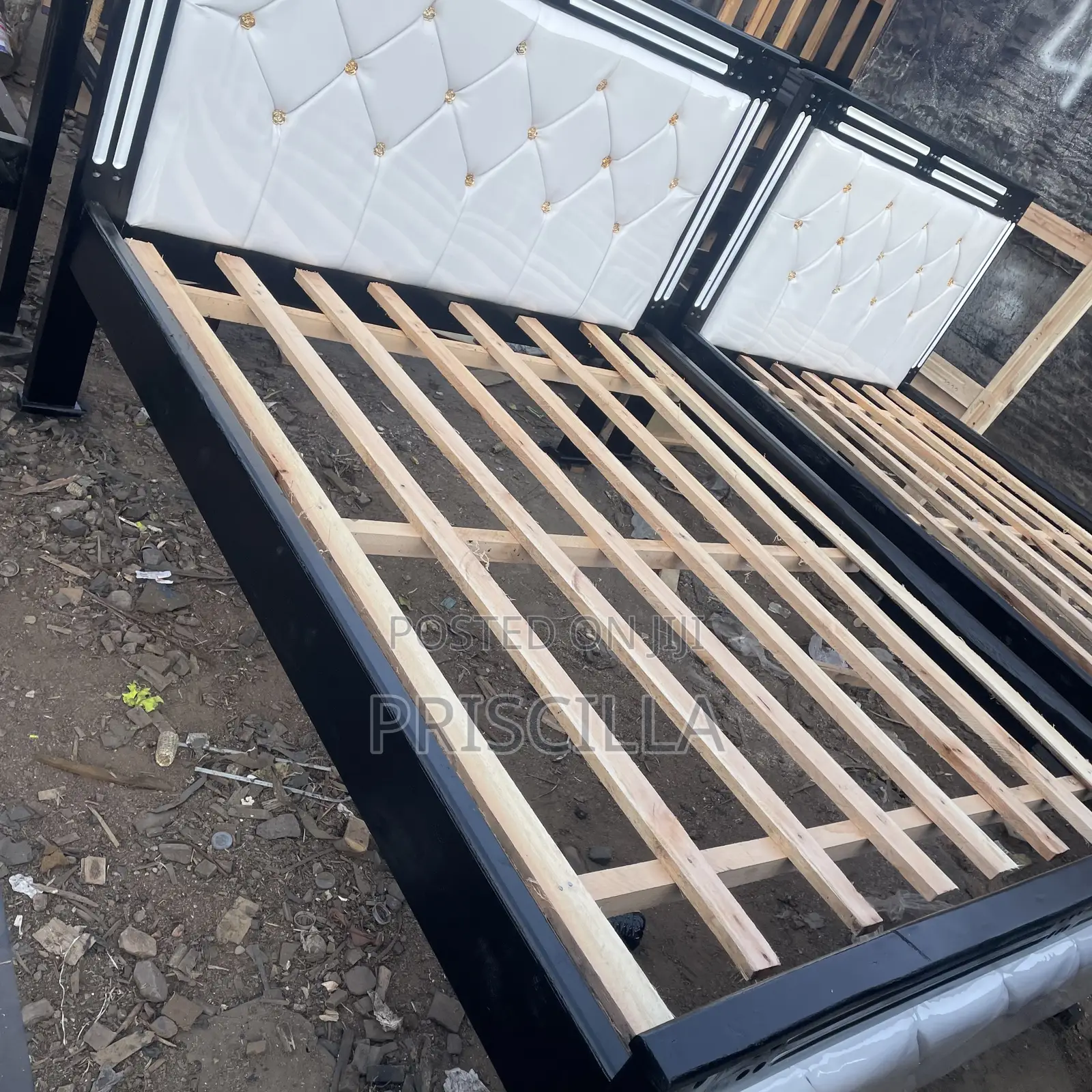 4by6 Freshers Bed
