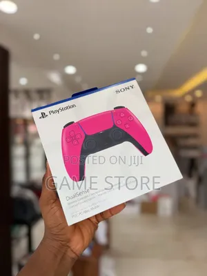 PS5 Boxed Controller at Em Plaza Straight Out of the Package
