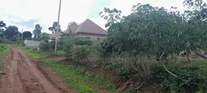 Land for Sale 100/ 80 at Canaan Estate Kambebe Mukono