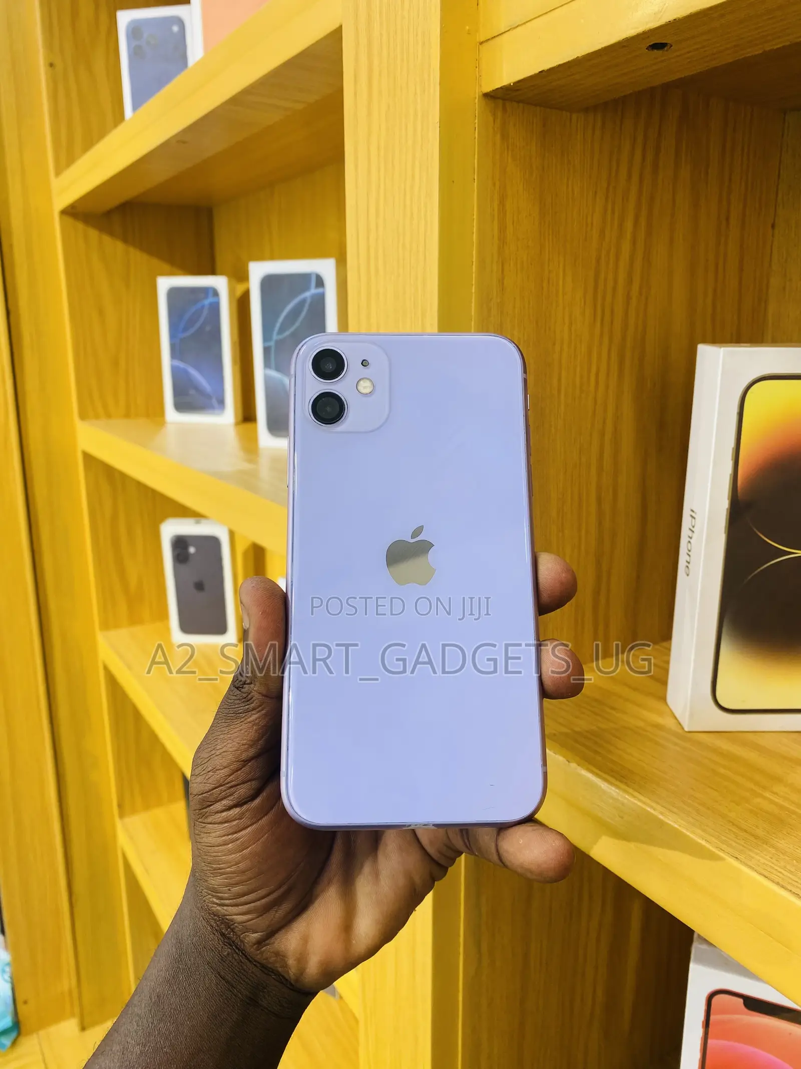 Apple iPhone 11 128 GB Purple