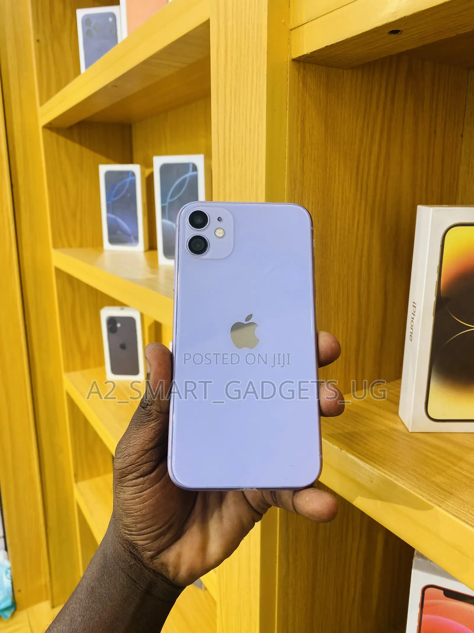 Apple iPhone 11 128 GB Purple