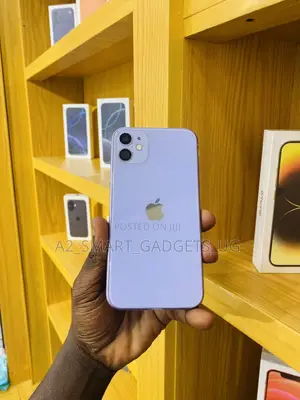 Apple iPhone 11 128 GB Purple