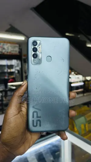 Tecno Spark 7P 64 GB Green