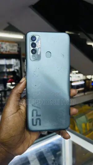 Tecno Spark 7P 64 GB Green