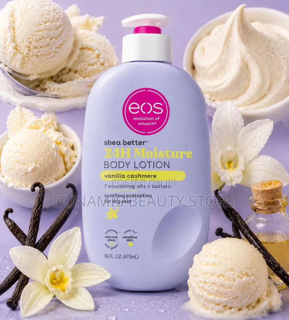 EOS Lotion 473 MLS