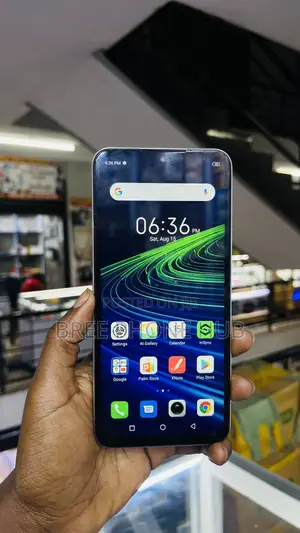 Infinix Note 11 128 GB White