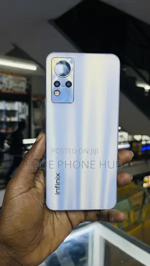 Infinix Note 11 128 GB White