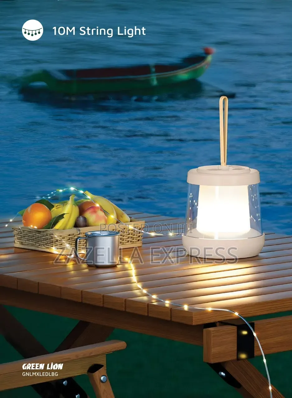 Green Lion Lumex LED Light With Inbuilt Strip LED Light
