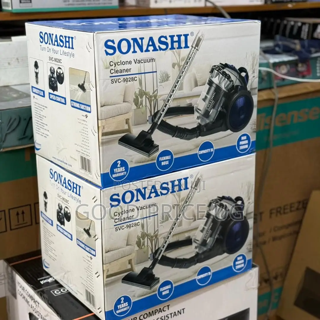 Sonashi 3L Cyclone Canister Vacuum Cleaner