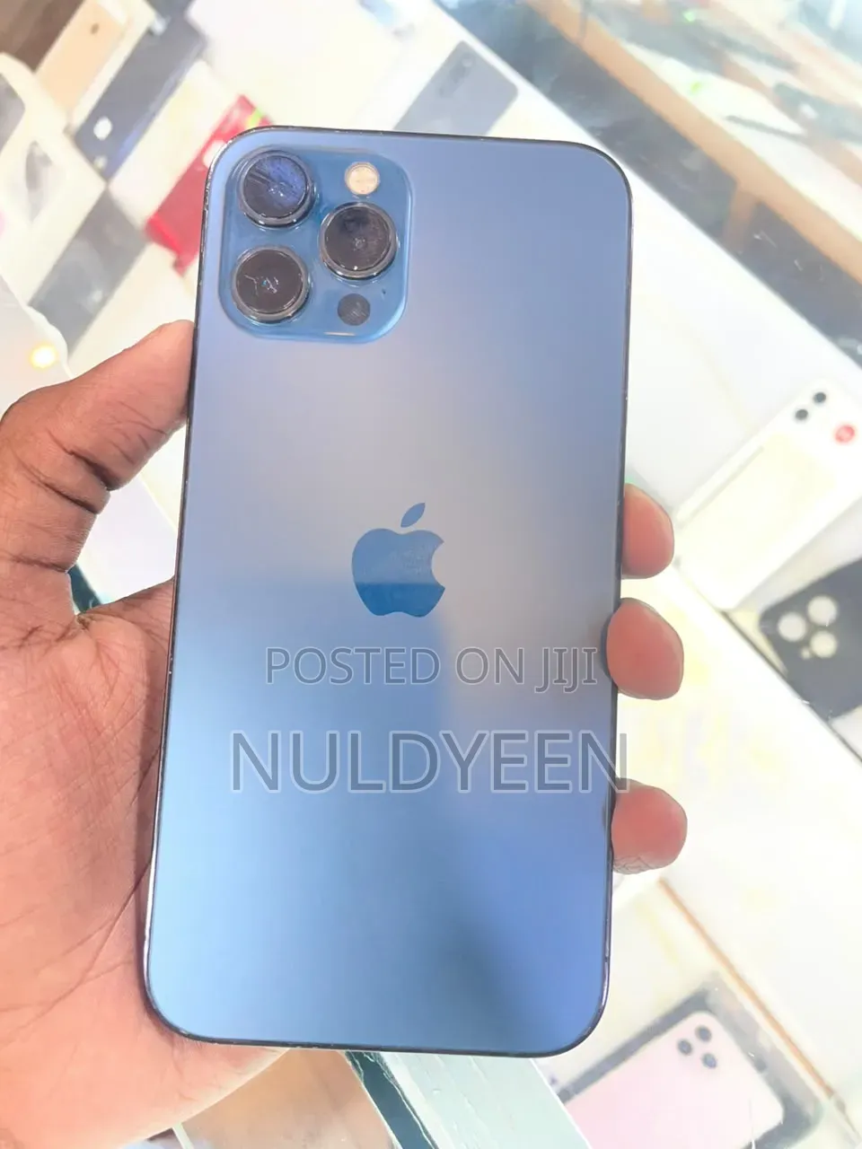 Apple iPhone 12 Pro Max 256 GB Blue