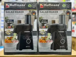 Hoffmans Electronics 6-in-1 Salad Maker (