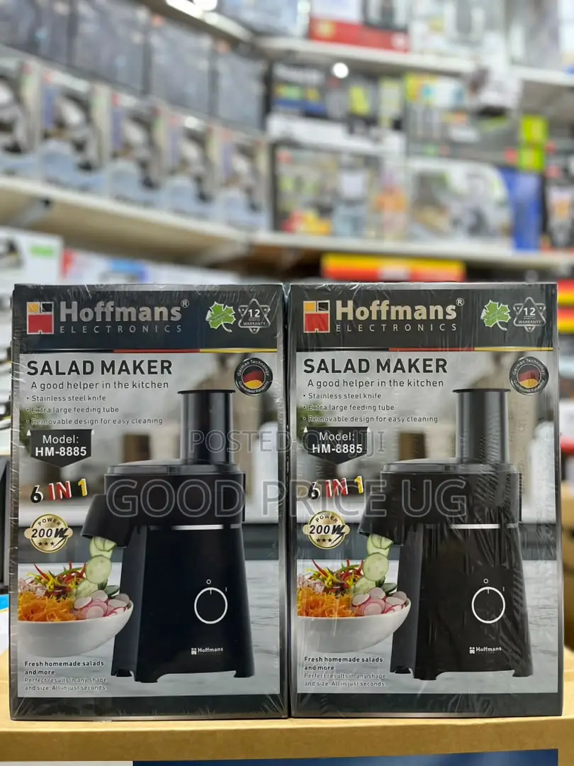 Hoffmans Electronics 6-in-1 Salad Maker (