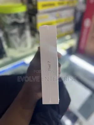 New Google Pixel 7 128 GB Black