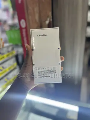 New Google Pixel 7 128 GB Black