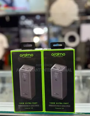Oraimo Power Bank PowerJet 130 27600mAh Powerbank