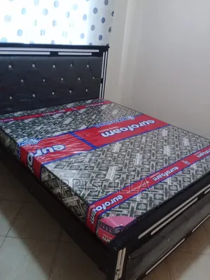 5by6 Wood Bedframe