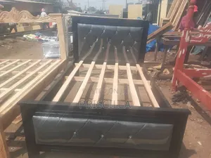 5by6 Wood Bedframe