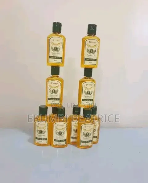 Snake Oils