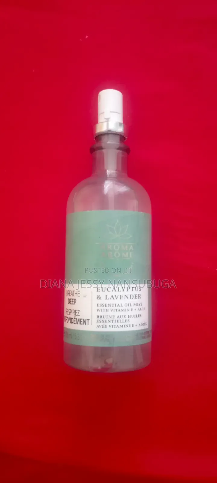 Bath and Body Works Pillow Mist