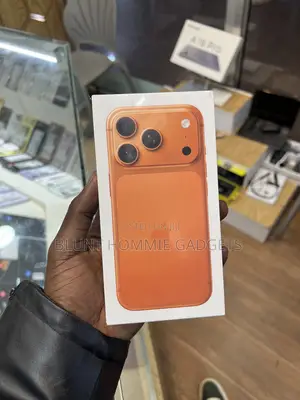 New Apple iPhone 14 Pro 256 GB Orange