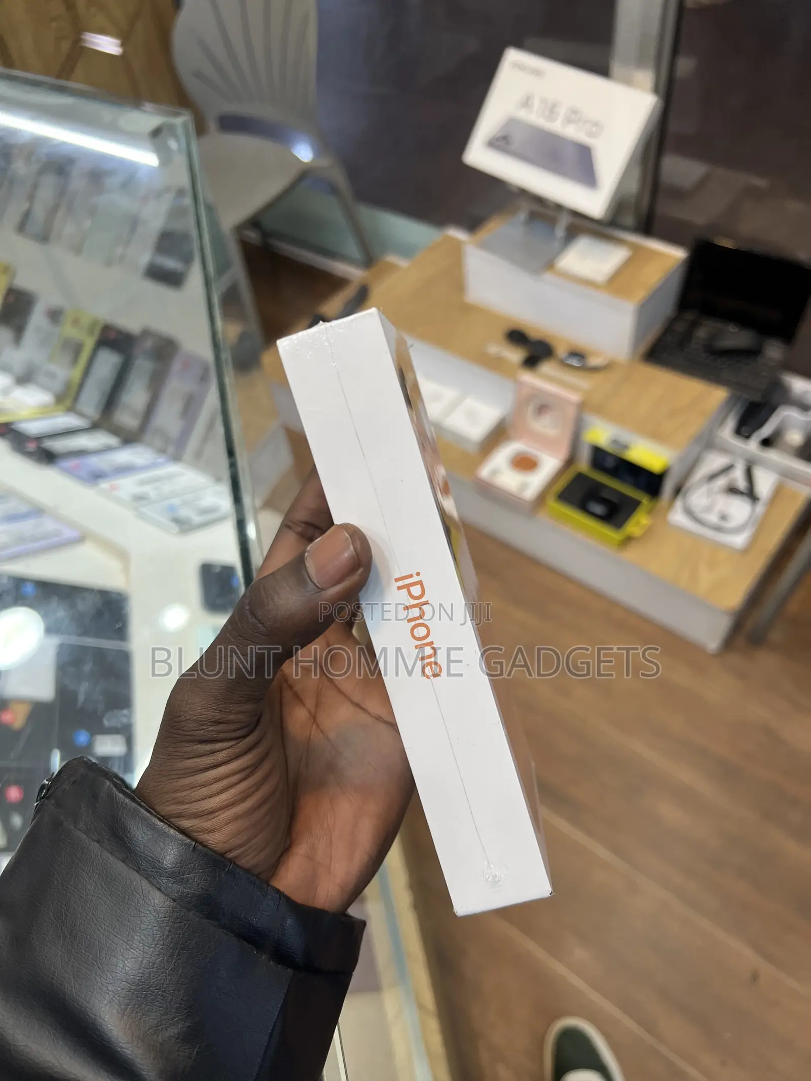 New Apple iPhone 14 Pro 256 GB Orange