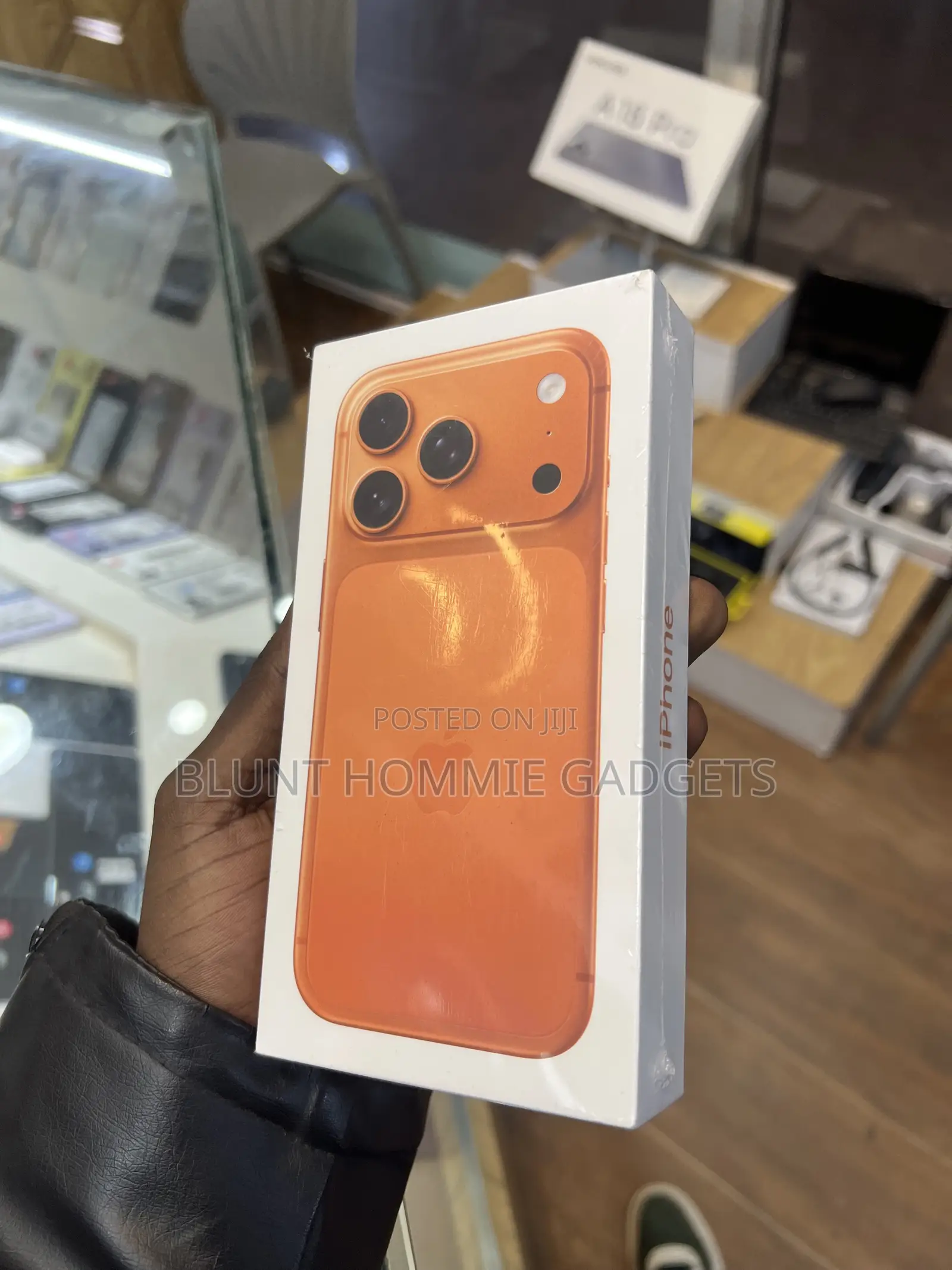New Apple iPhone 14 Pro 256 GB Orange