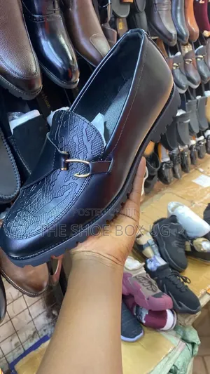 Men's Gentle Shoes