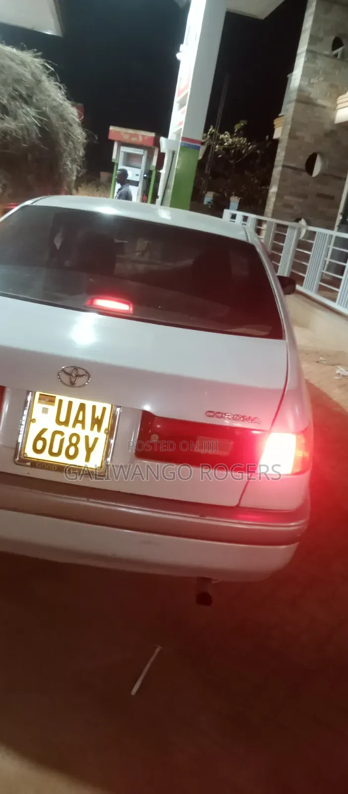 Toyota Premio