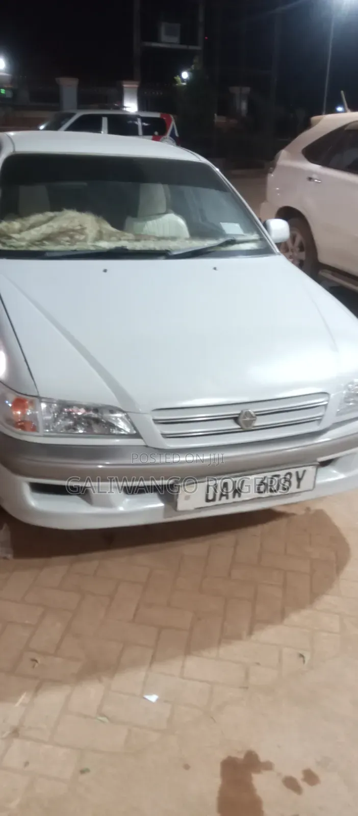 Toyota Premio