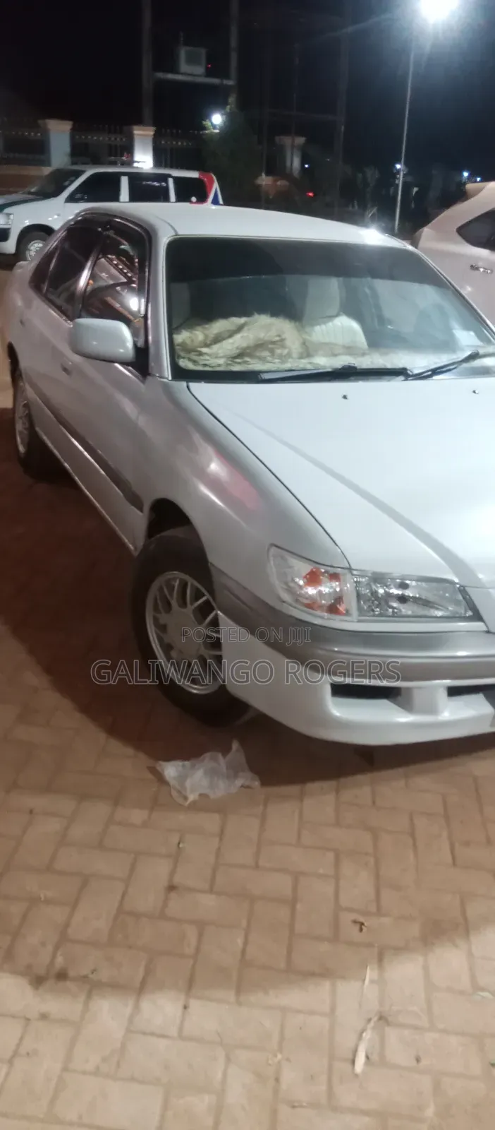 Toyota Premio