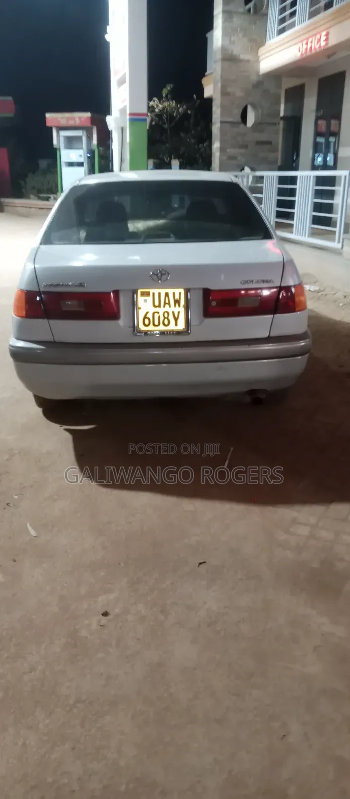 Toyota Premio