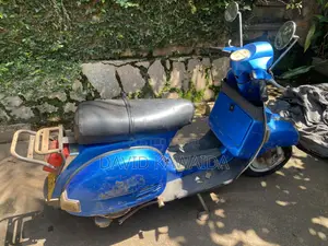 Vespa 125 2018 Blue