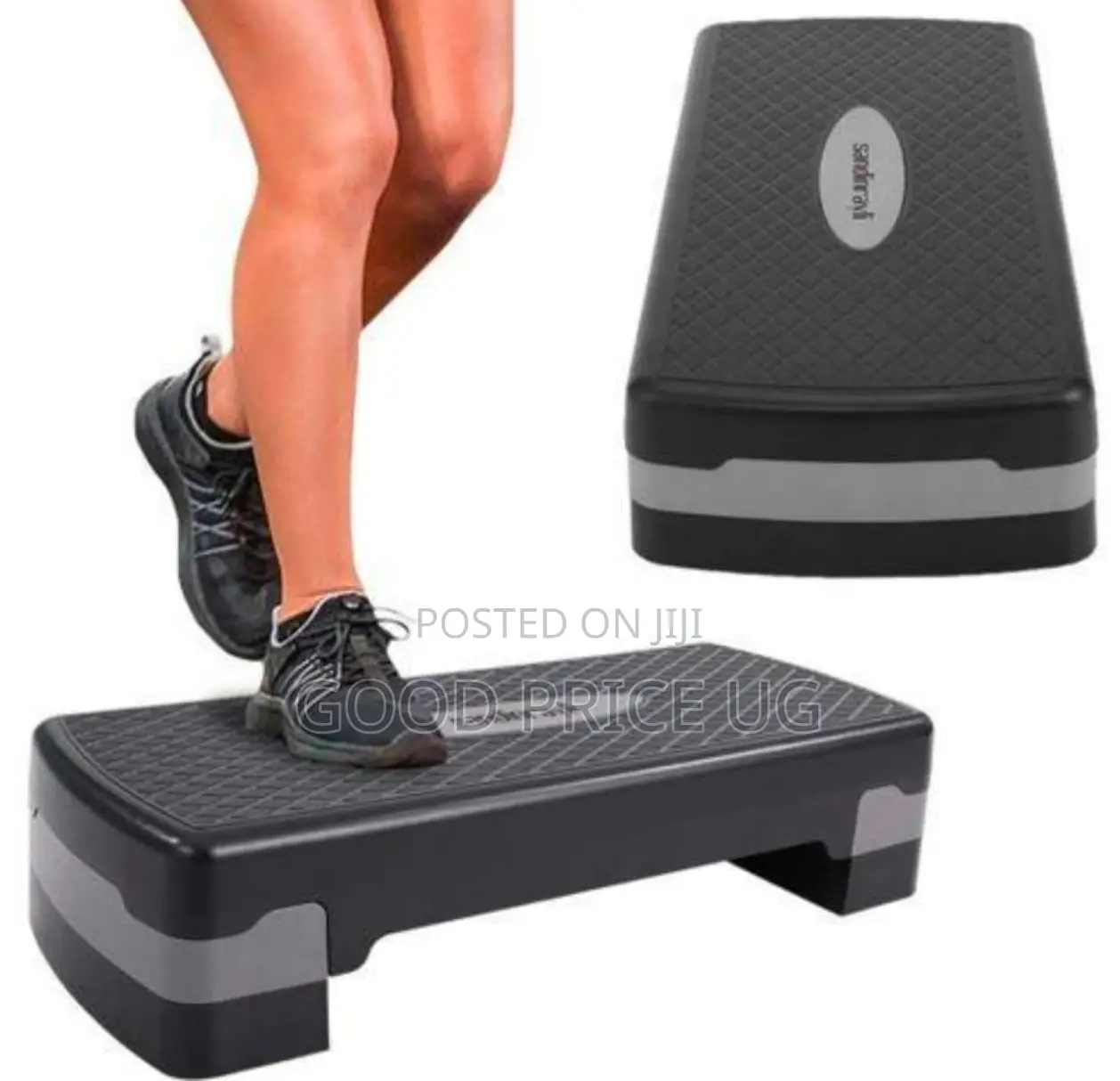 Adjustable Aerobic Step Platform