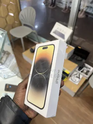 New Apple iPhone 14 Pro 128 GB Gold