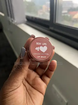 Beauty Forever Cocoa Butter Lip Balm