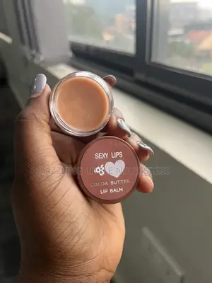 Beauty Forever Cocoa Butter Lip Balm
