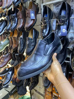 Men's Gentle Shoes
