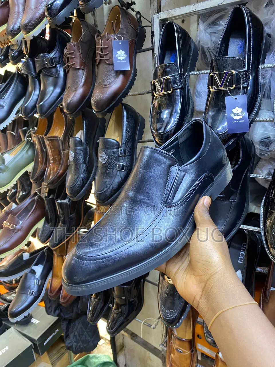 Men's Gentle Shoes