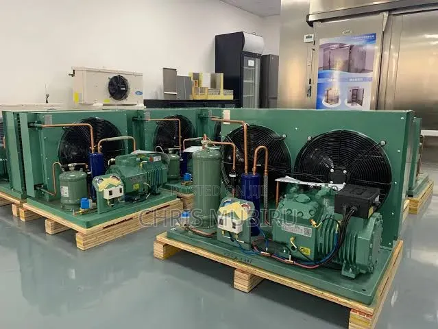 BITZER Refrigeration Compressor