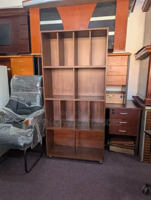 Used Office Book Shelf