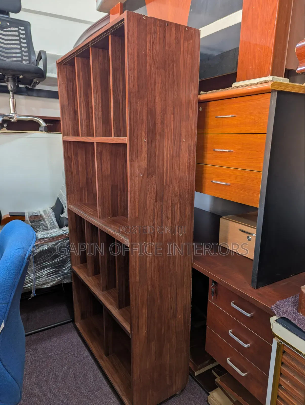 Used Office Book Shelf