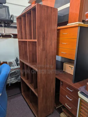 Used Office Book Shelf