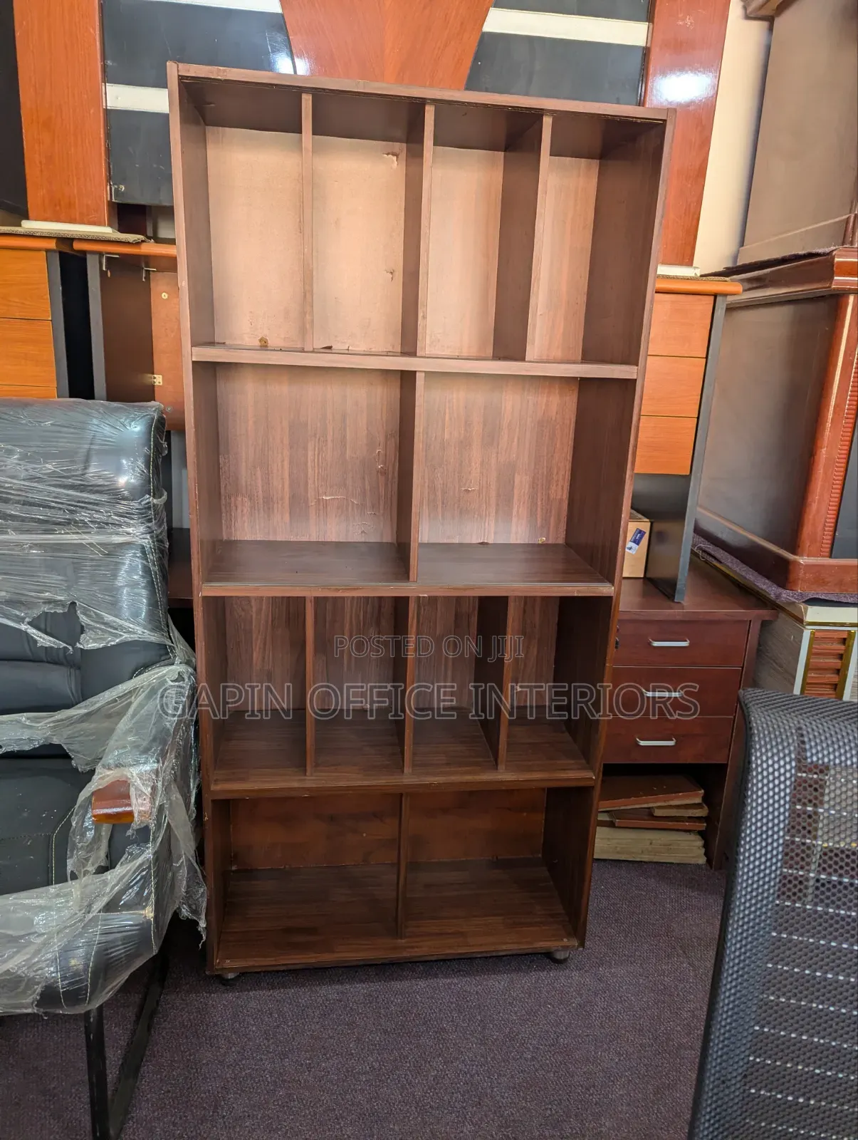Used Office Book Shelf