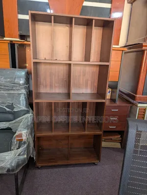Used Office Book Shelf
