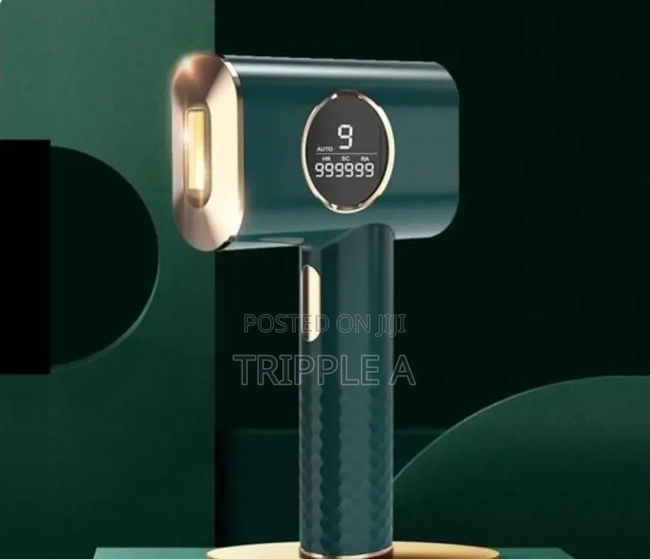 Unique Hair Removal Device