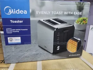 Midea Electric Bread Toaster