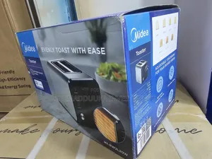 Midea Electric Bread Toaster