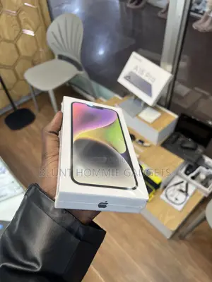 New Apple iPhone 14 Plus 128 GB