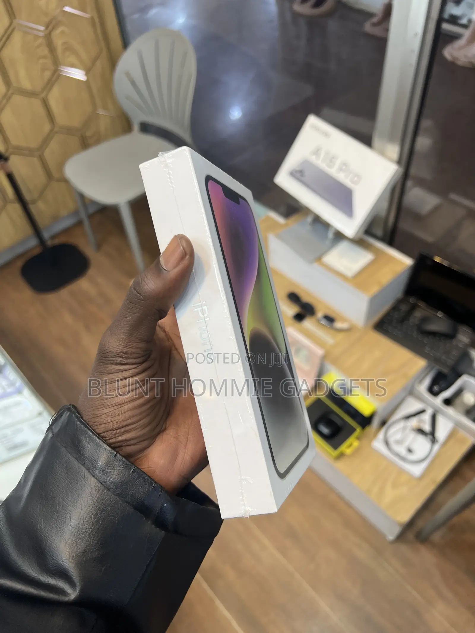 New Apple iPhone 14 Plus 128 GB