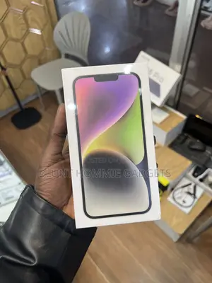 New Apple iPhone 14 Plus 128 GB
